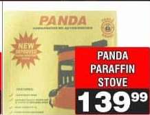 PANDA PARAFFIN STOVE