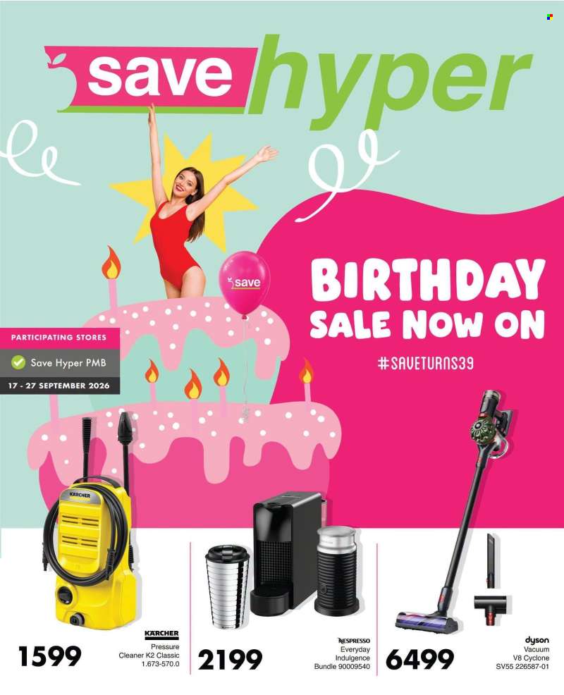 Save hyper catalogue  - 17/09/2026 - 27/09/2026.