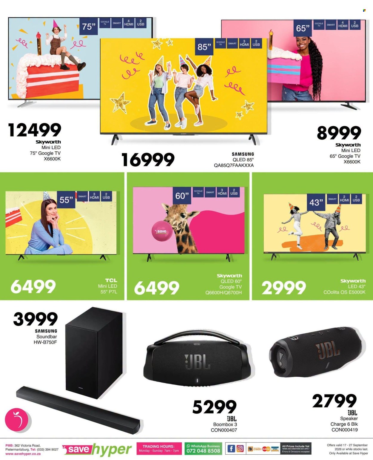 Save hyper specials - 17/09/2026 - 27/09/2026. Page 5
