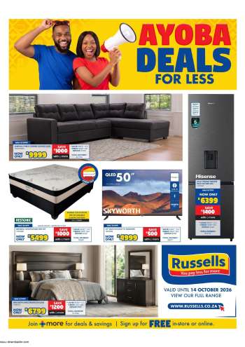 thumbnail - Russells catalogue