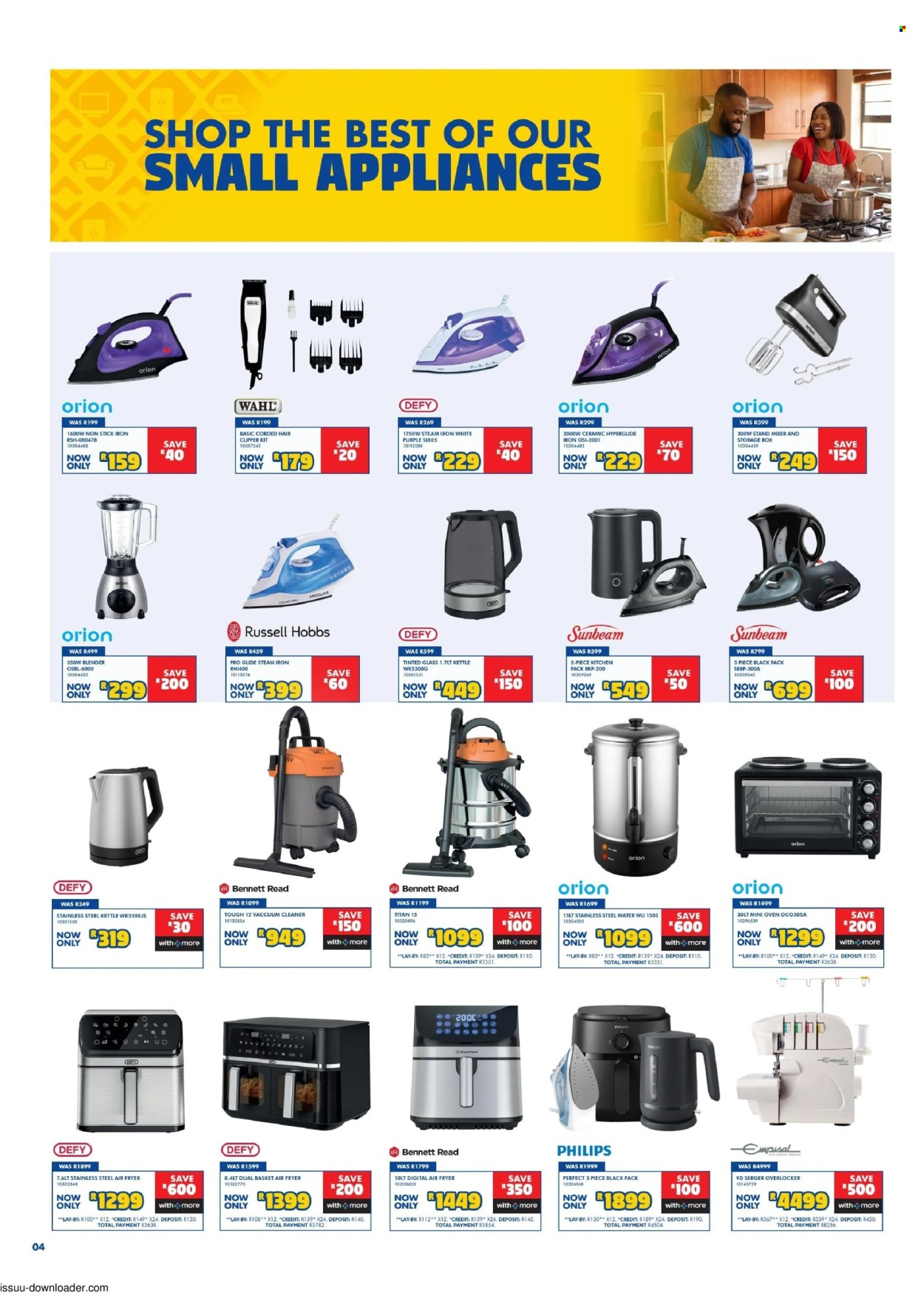 Russells specials - 17/09/2026 - 14/10/2026. Page 4