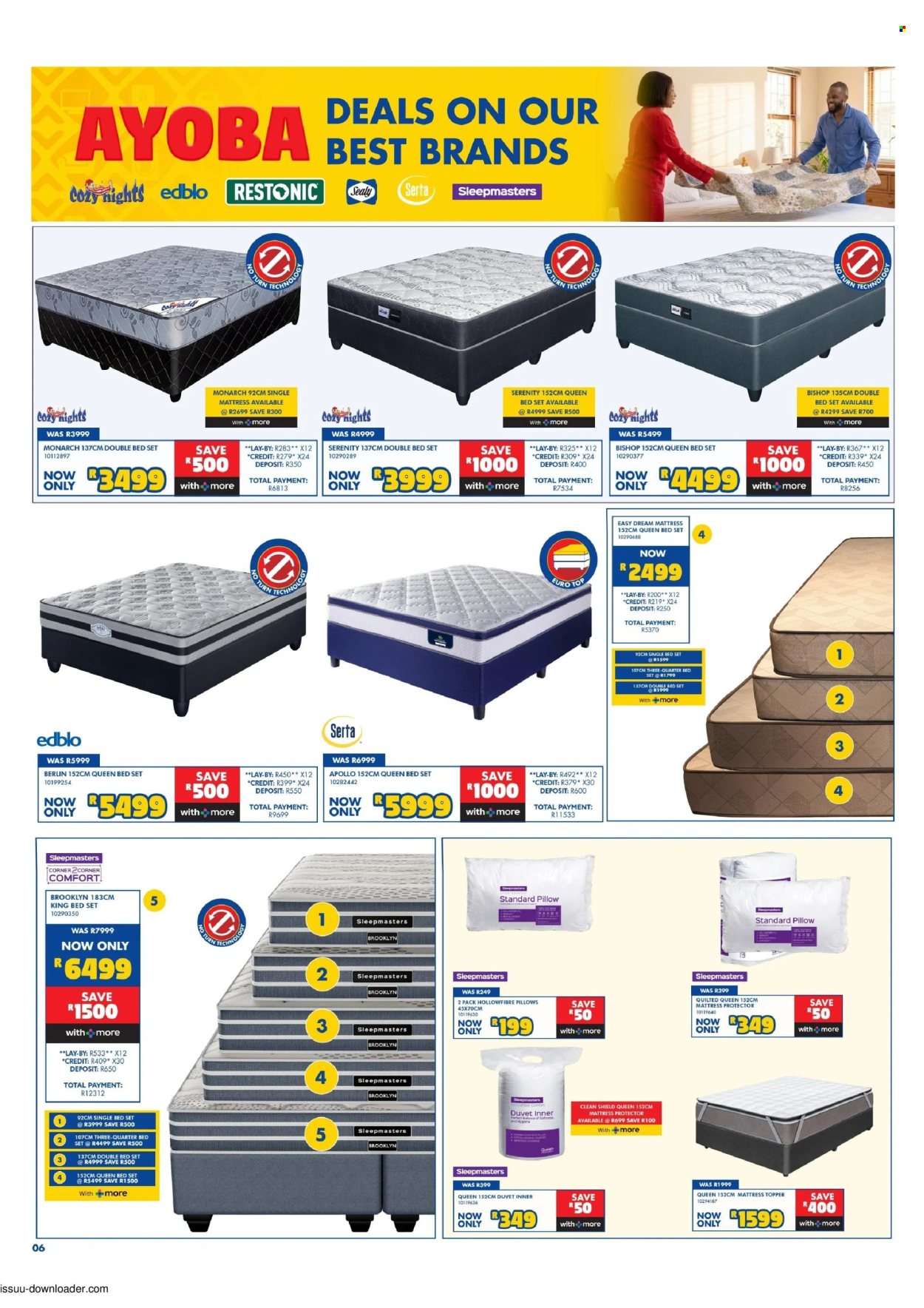 Russells specials - 17/09/2026 - 14/10/2026. Page 6