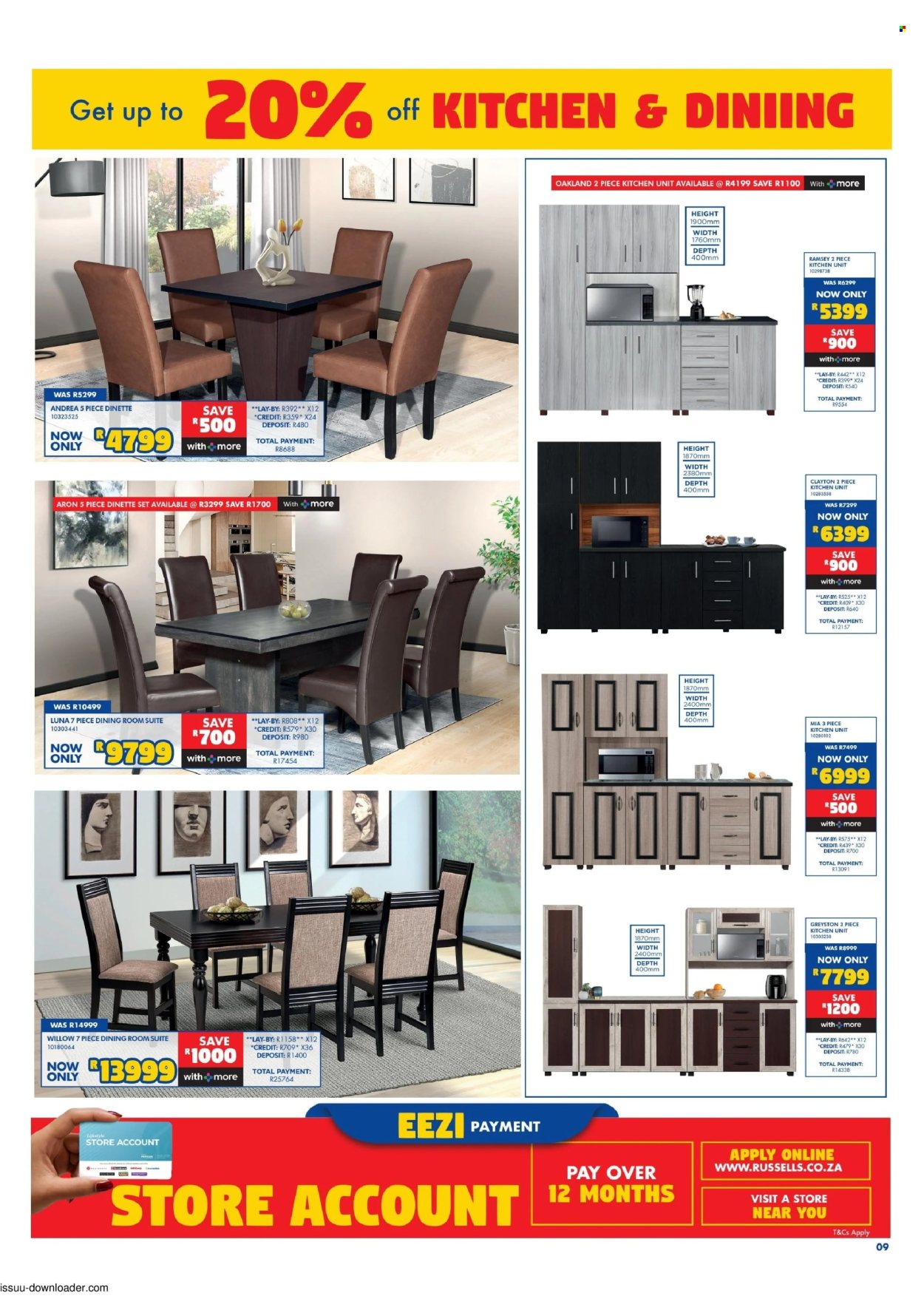 Russells specials - 17/09/2026 - 14/10/2026. Page 9