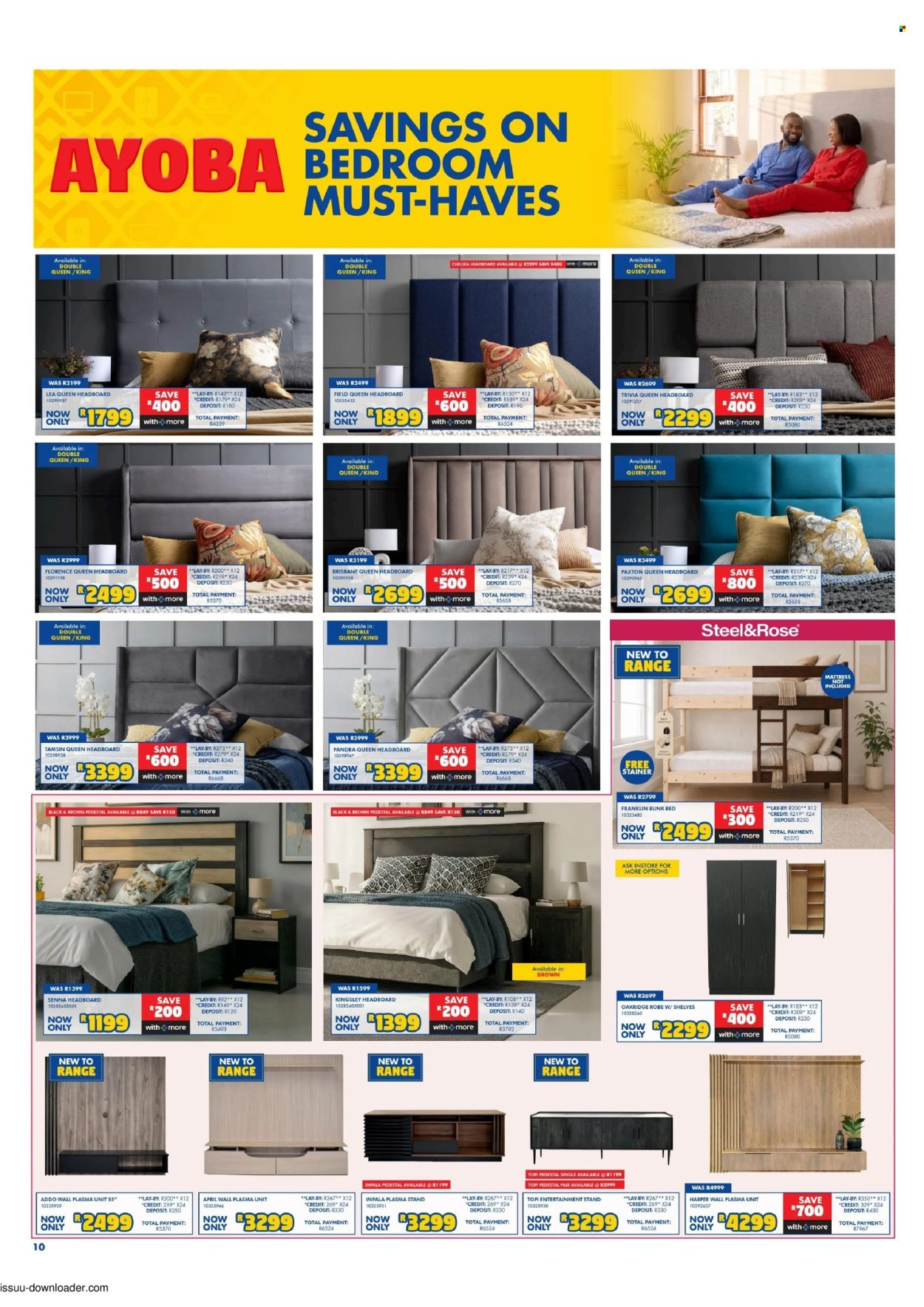 Russells specials - 17/09/2026 - 14/10/2026. Page 10