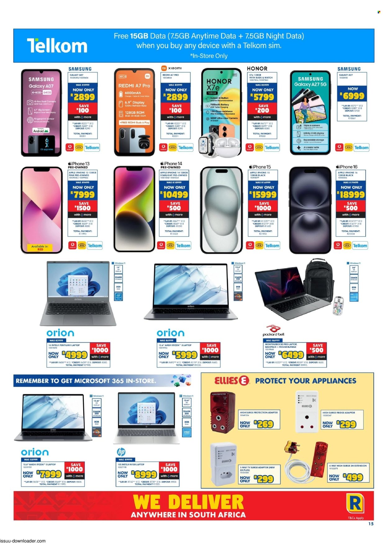 Russells specials - 17/09/2026 - 14/10/2026. Page 15