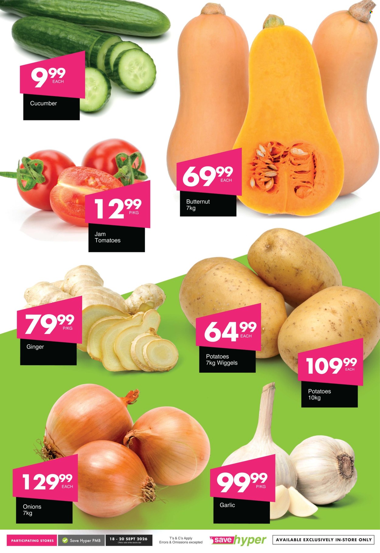 Save specials - 18/09/2026 - 20/09/2026. Page 4