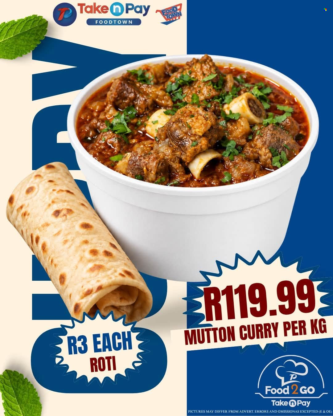Take n Pay specials. Page 2