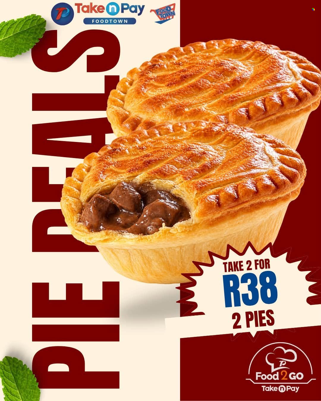 Take n Pay specials. Page 5
