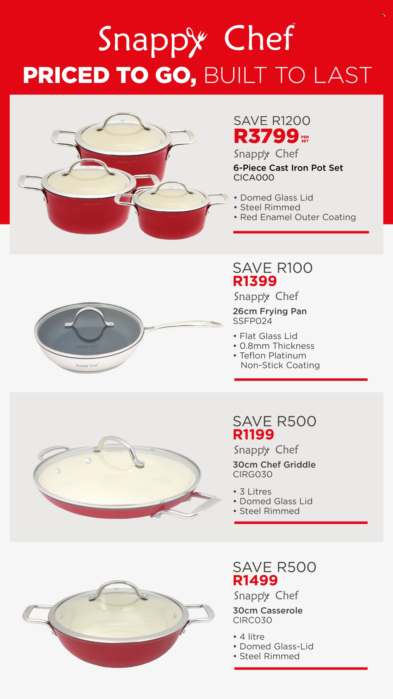 House & Home specials - 07/09/2026 - 31/01/2027. Page 7