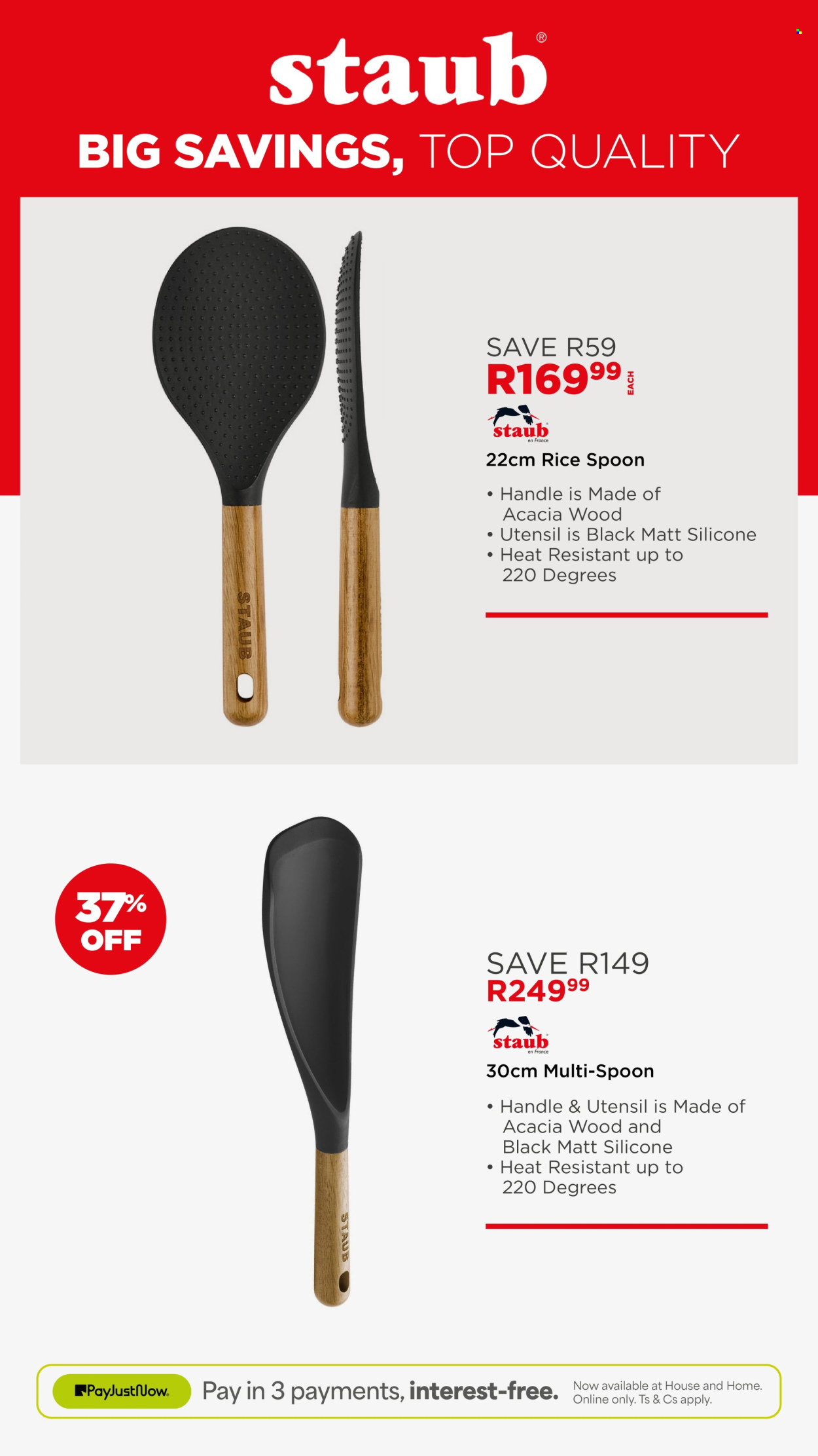 House & Home specials - 07/09/2026 - 31/01/2027. Page 9