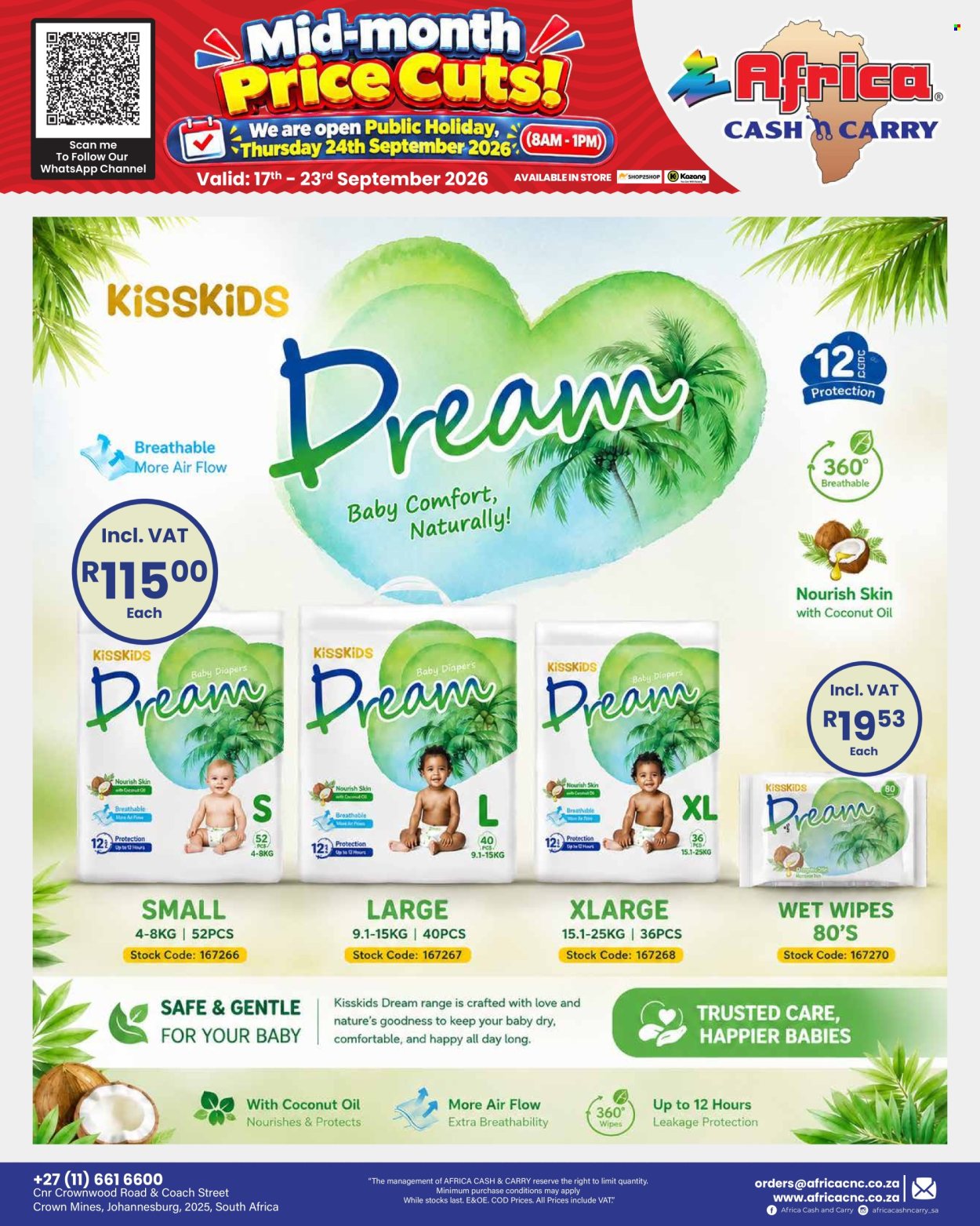 Africa Cash & Carry specials - 17/09/2026 - 23/09/2026. Page 10