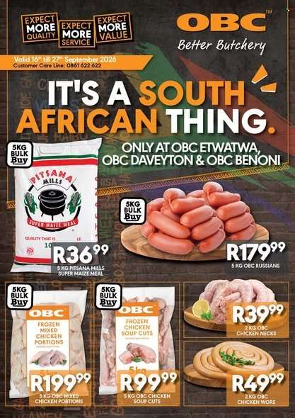 OBC catalogue  - 16/09/2026 - 27/09/2026.