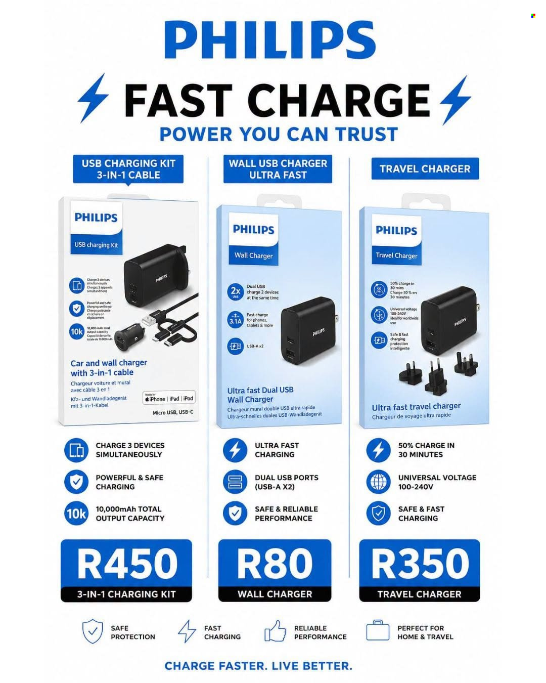 Matrix Warehouse specials. Page 1