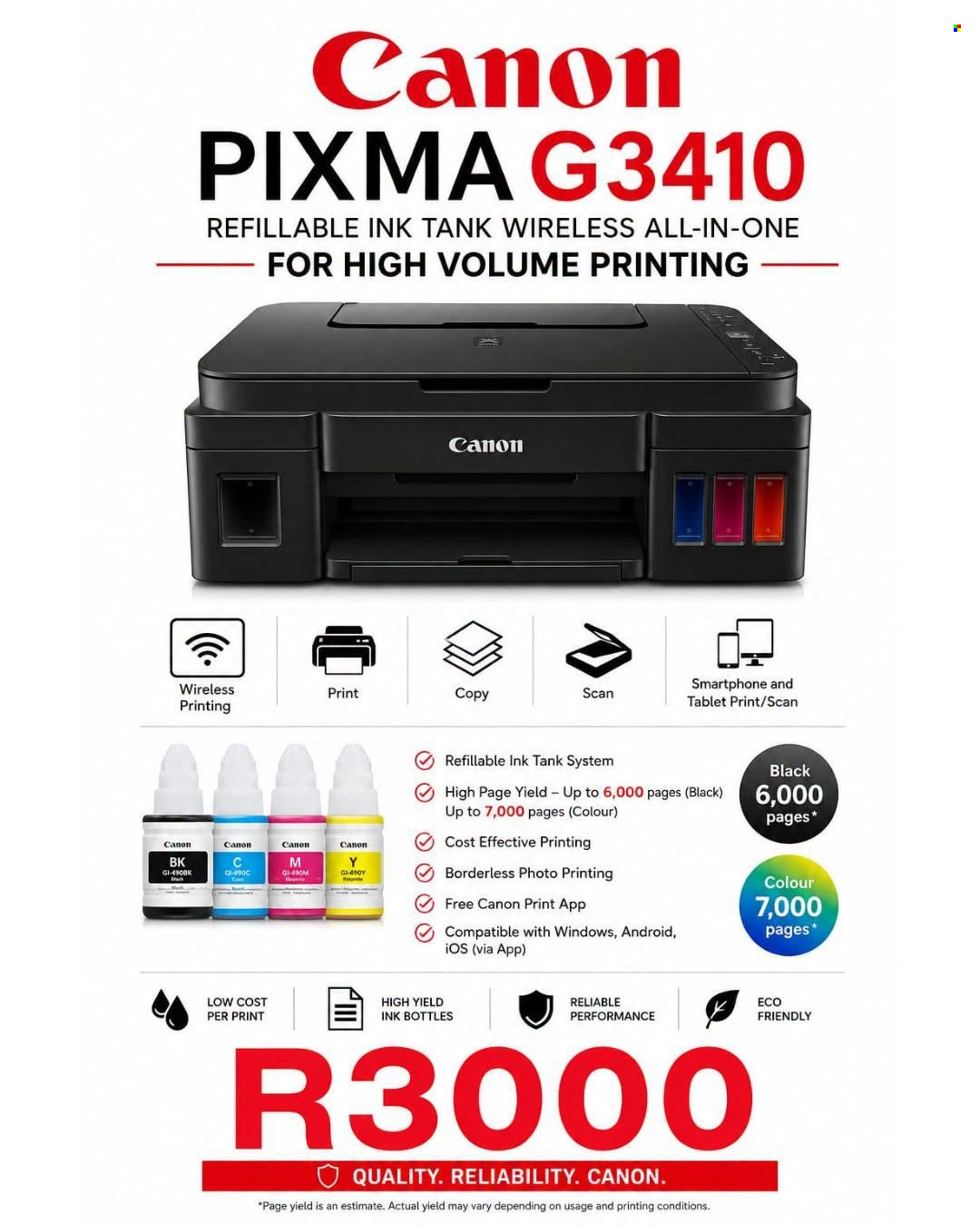 Matrix Warehouse specials. Page 5