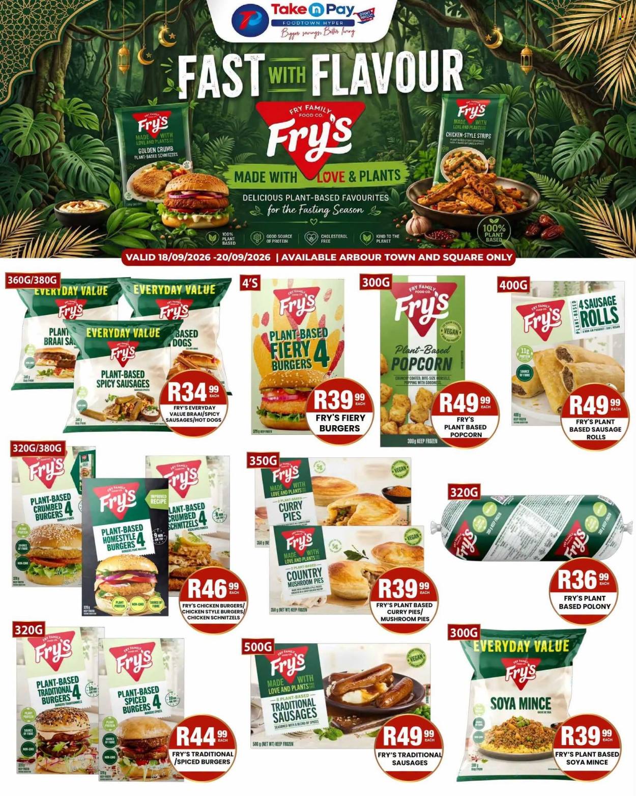 Take n Pay specials - 18/09/2026 - 20/09/2026. Page 1