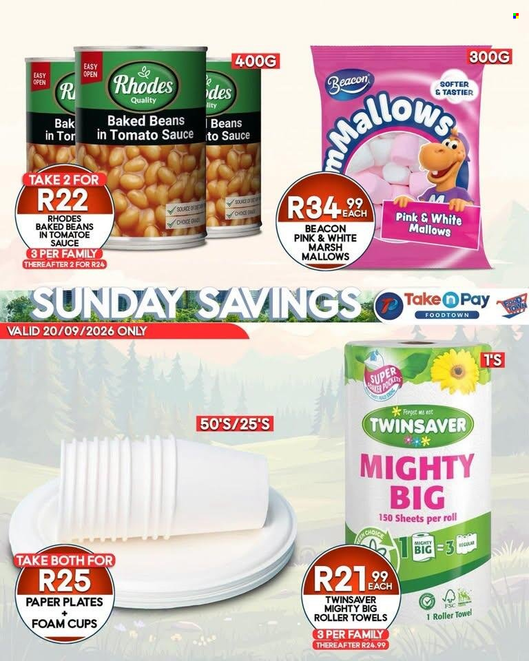 Take n Pay specials - 20/09/2026 - 20/09/2026. Page 2