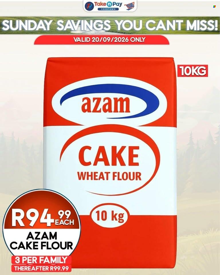 Take n Pay specials - 20/09/2026 - 20/09/2026. Page 5