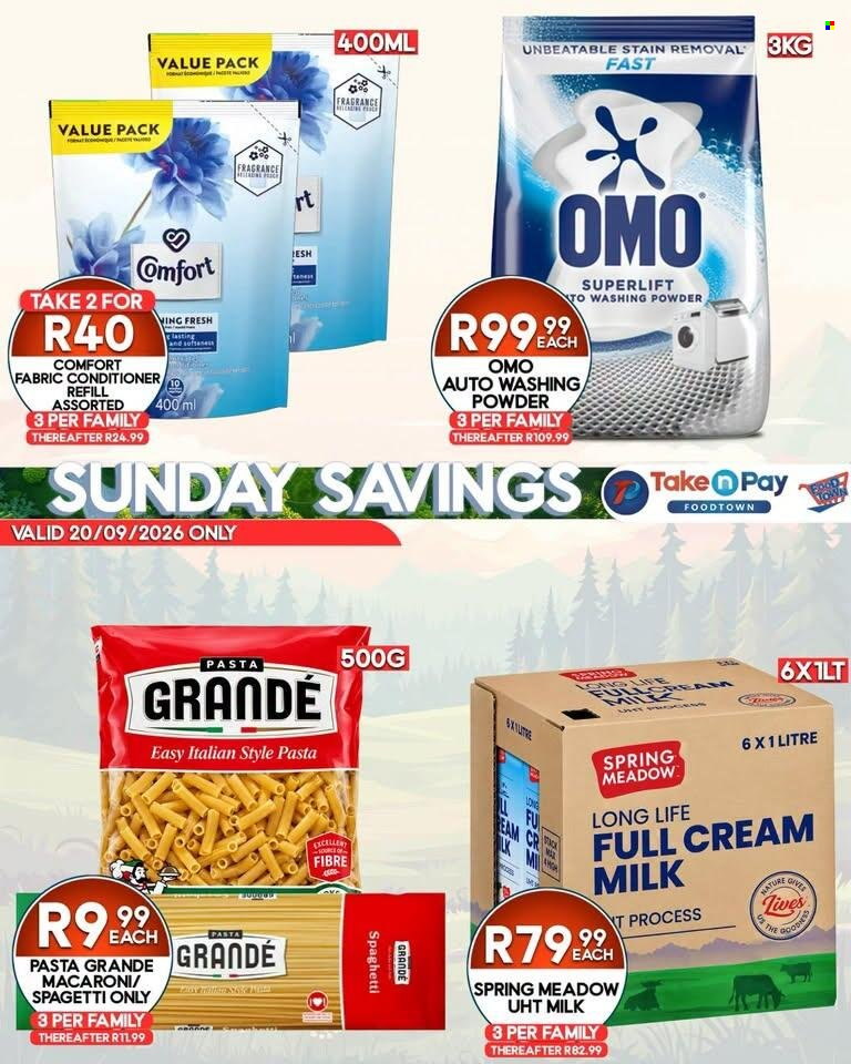 Take n Pay specials - 20/09/2026 - 20/09/2026. Page 6