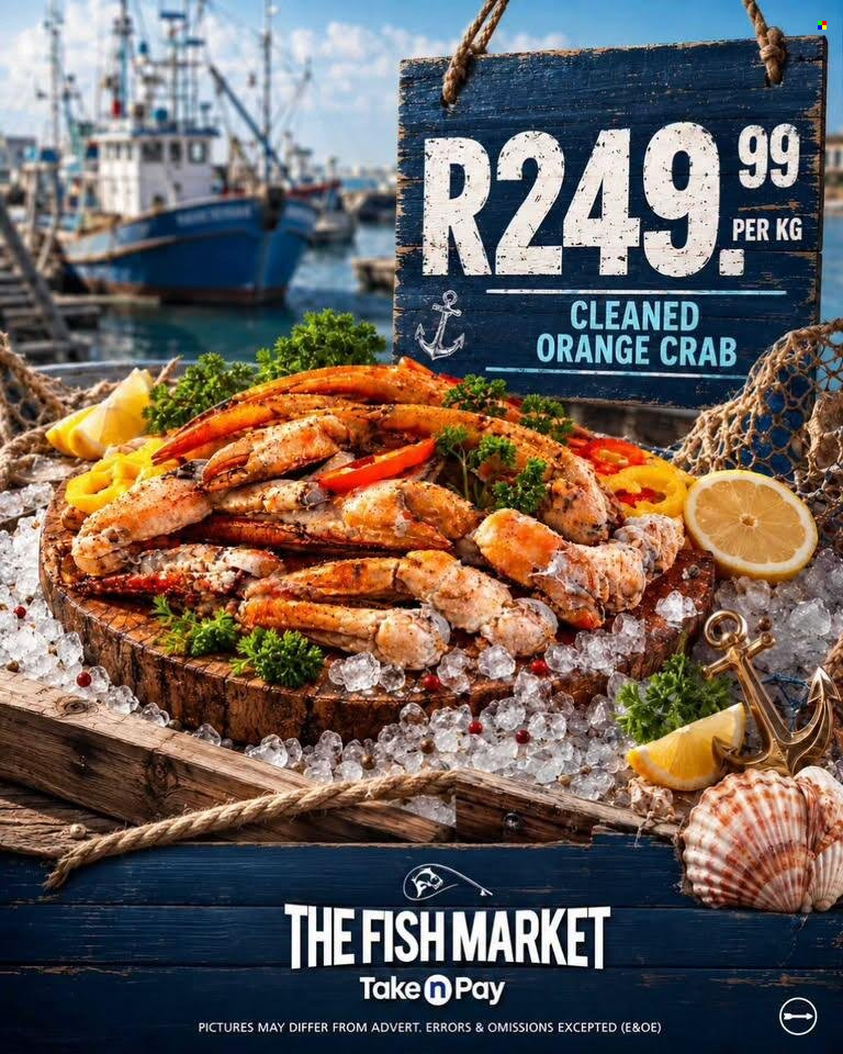 Take n Pay specials - 20/09/2026 - 20/09/2026. Page 34