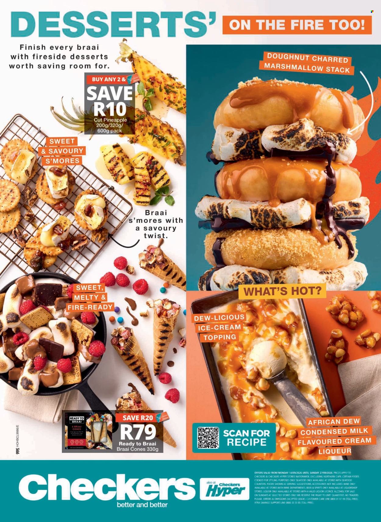 Checkers specials - 14/09/2026 - 27/09/2026. Page 6