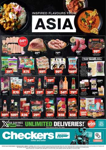 Checkers catalogue  - 14/09/2026 - 11/10/2026.