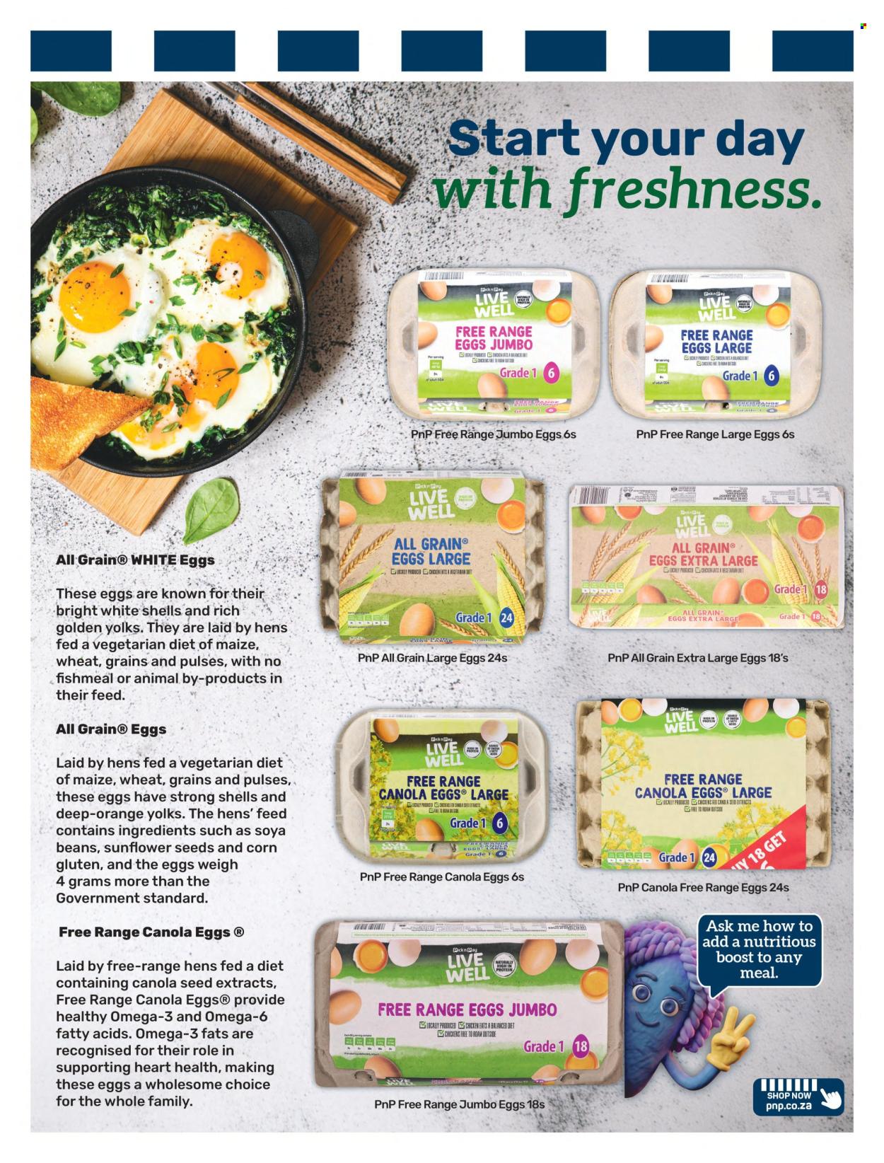 Pick n Pay specials - 21/09/2026 - 27/09/2026. Page 5