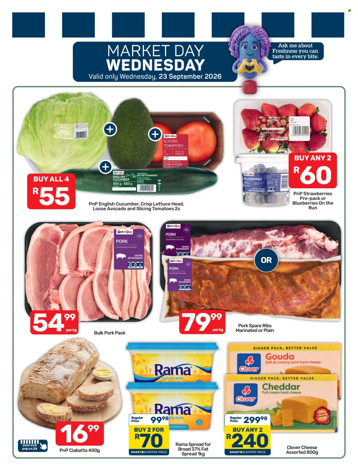 Pick n Pay specials - 21/09/2026 - 27/09/2026. Page 7