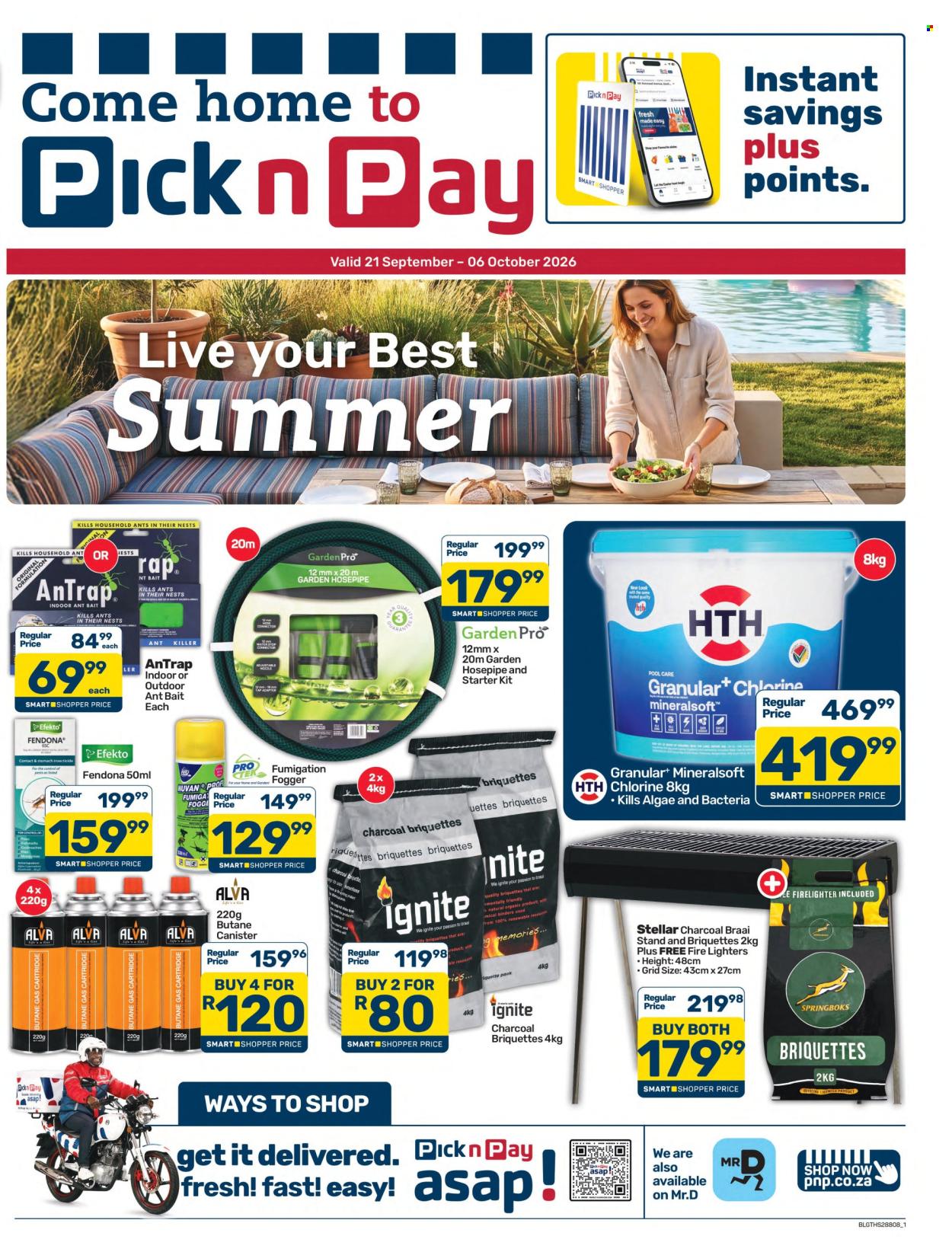 Pick n Pay specials - 21/09/2026 - 06/10/2026. Page 1