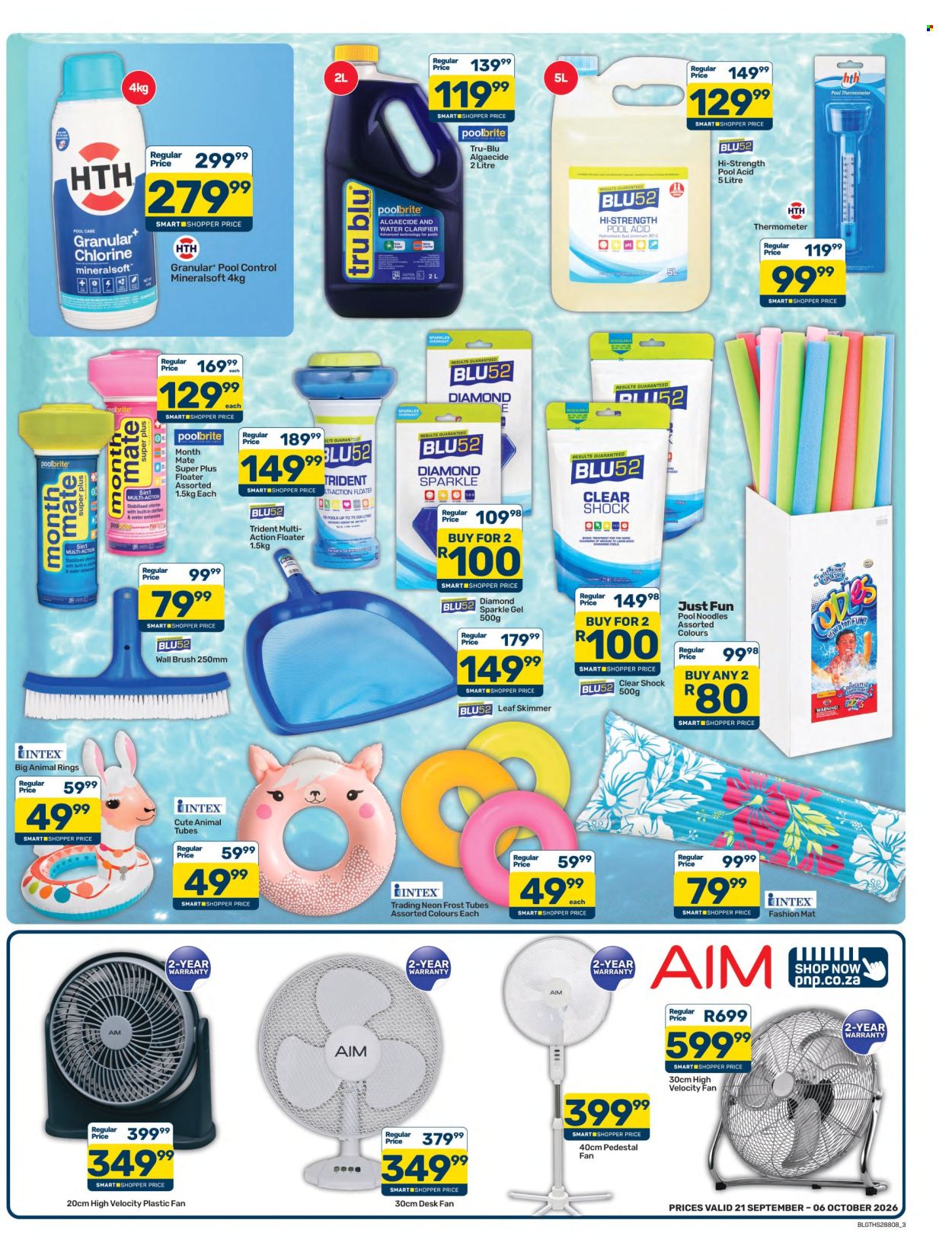 Pick n Pay specials - 21/09/2026 - 06/10/2026. Page 3