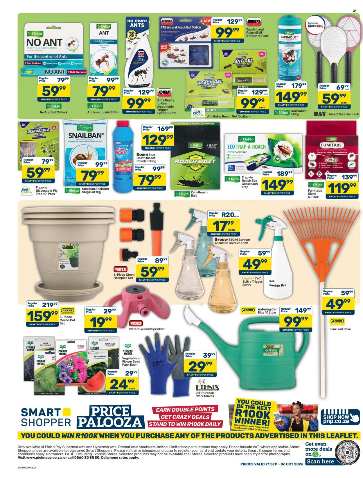 Pick n Pay specials - 21/09/2026 - 06/10/2026. Page 4