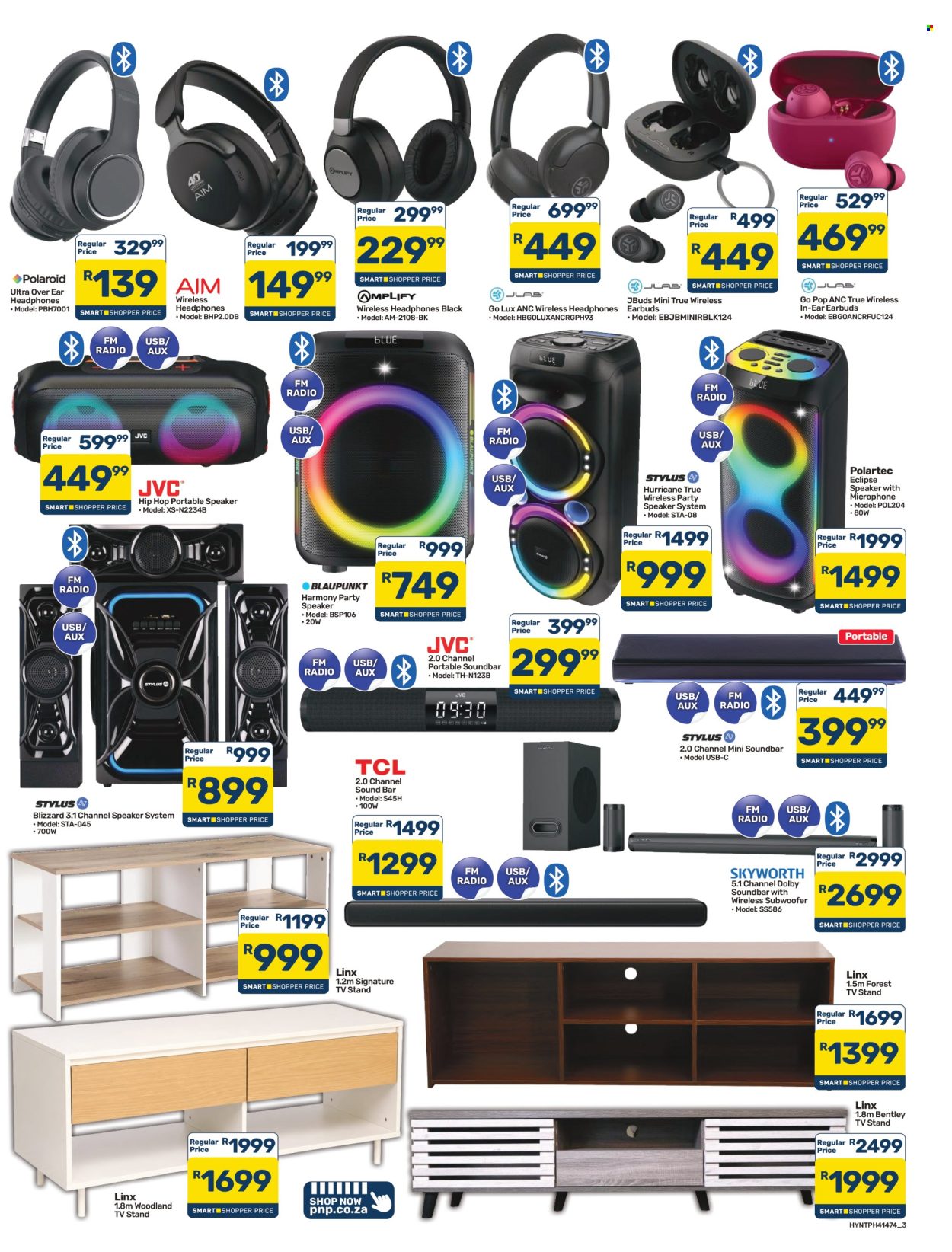 Pick n Pay Hypermarket specials - 21/09/2026 - 06/10/2026. Page 3