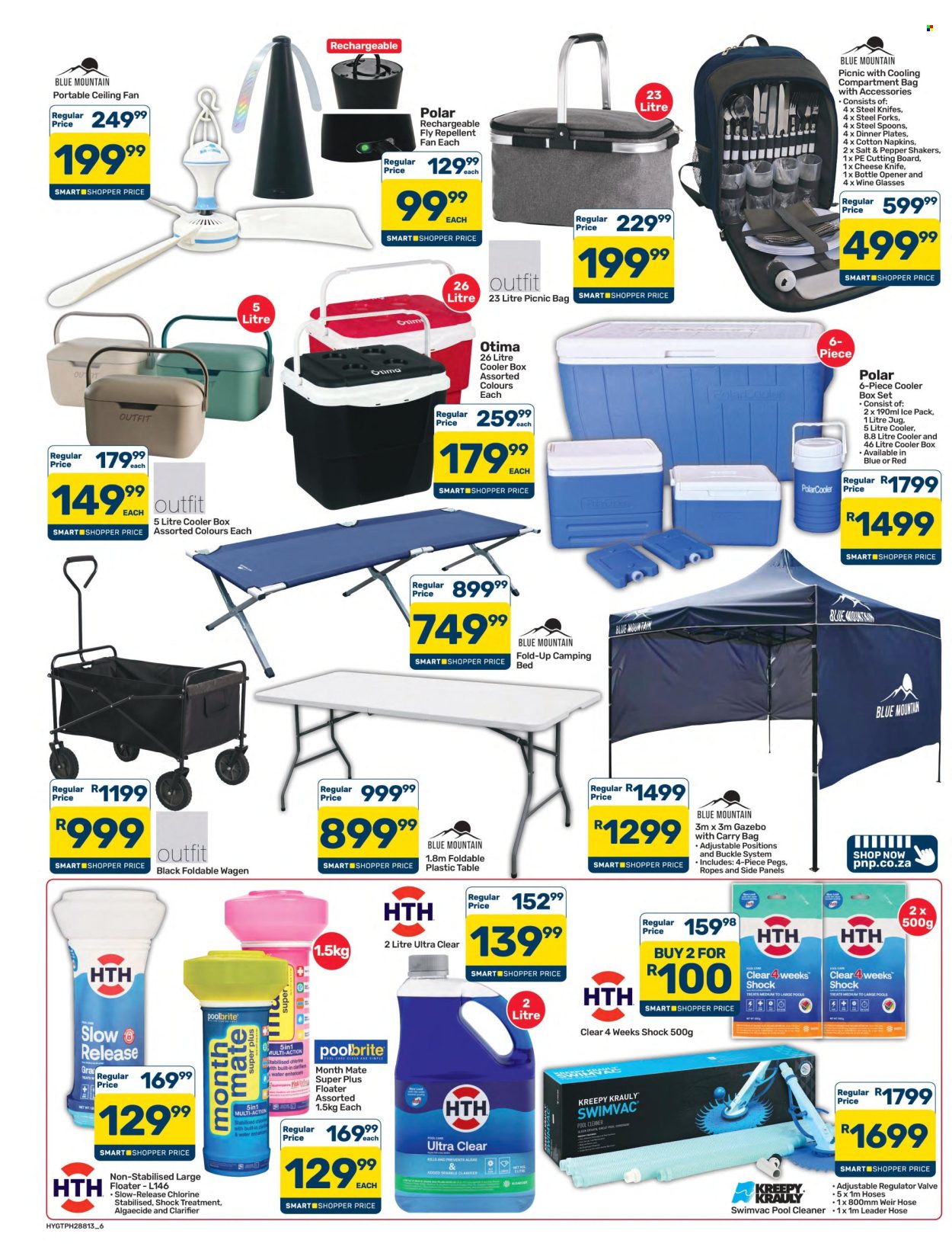 Pick n Pay Hypermarket specials - 21/09/2026 - 06/10/2026. Page 6