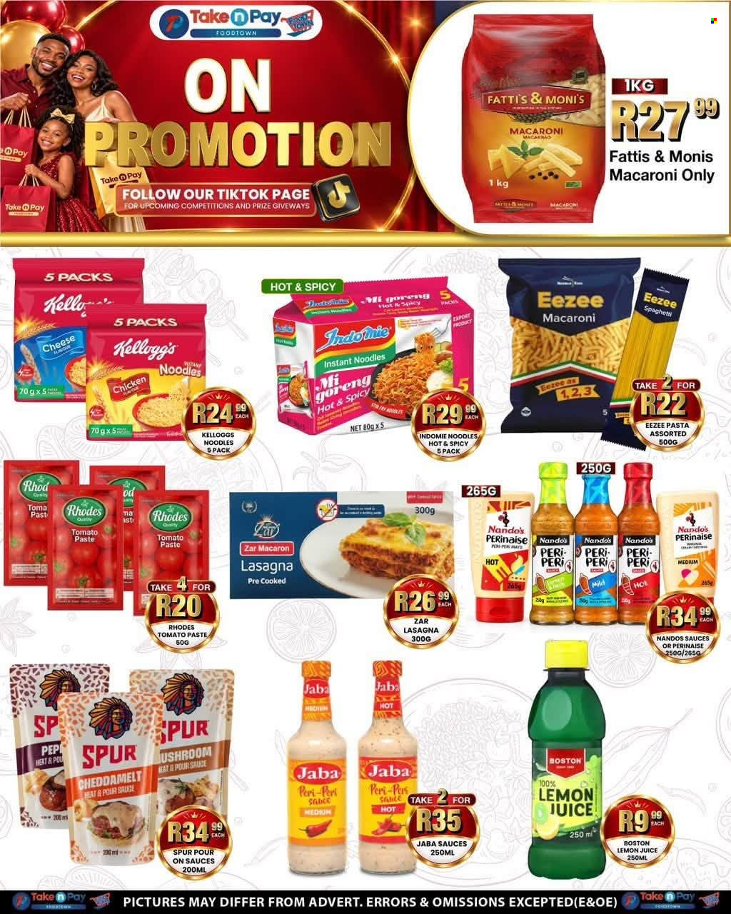 Take n Pay specials - 21/09/2026 - 27/09/2026. Page 19