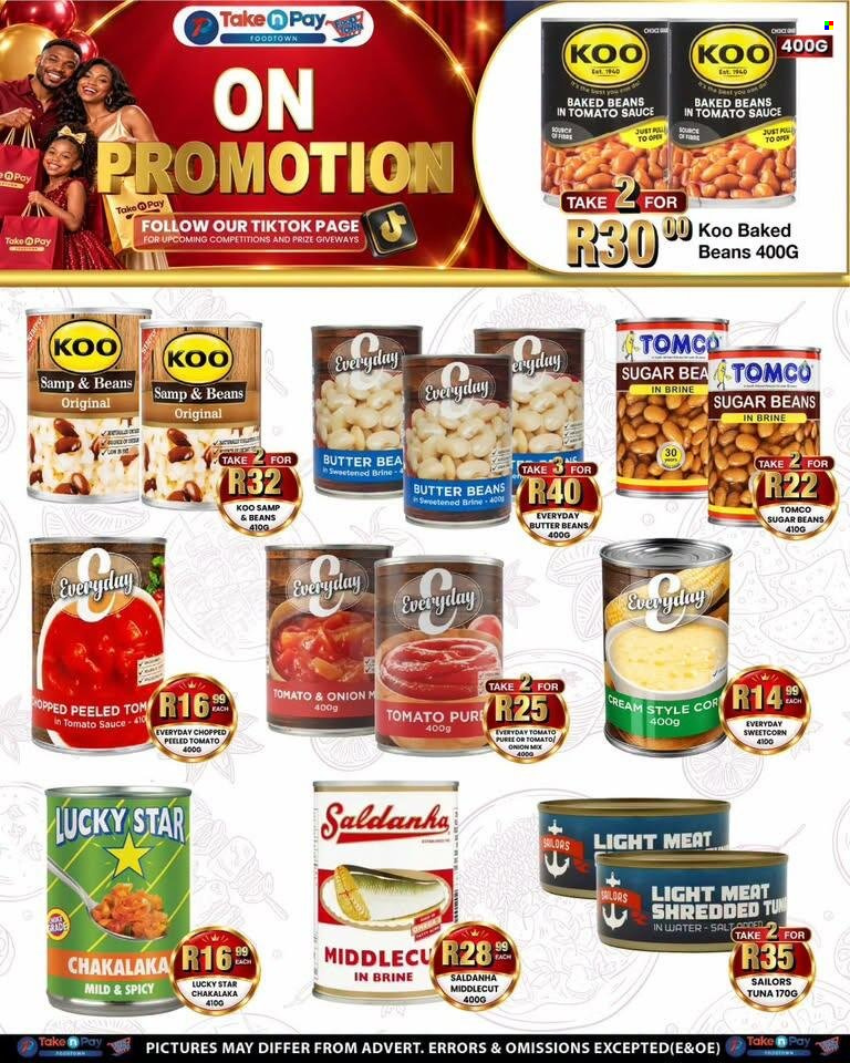 Take n Pay specials - 21/09/2026 - 27/09/2026. Page 21