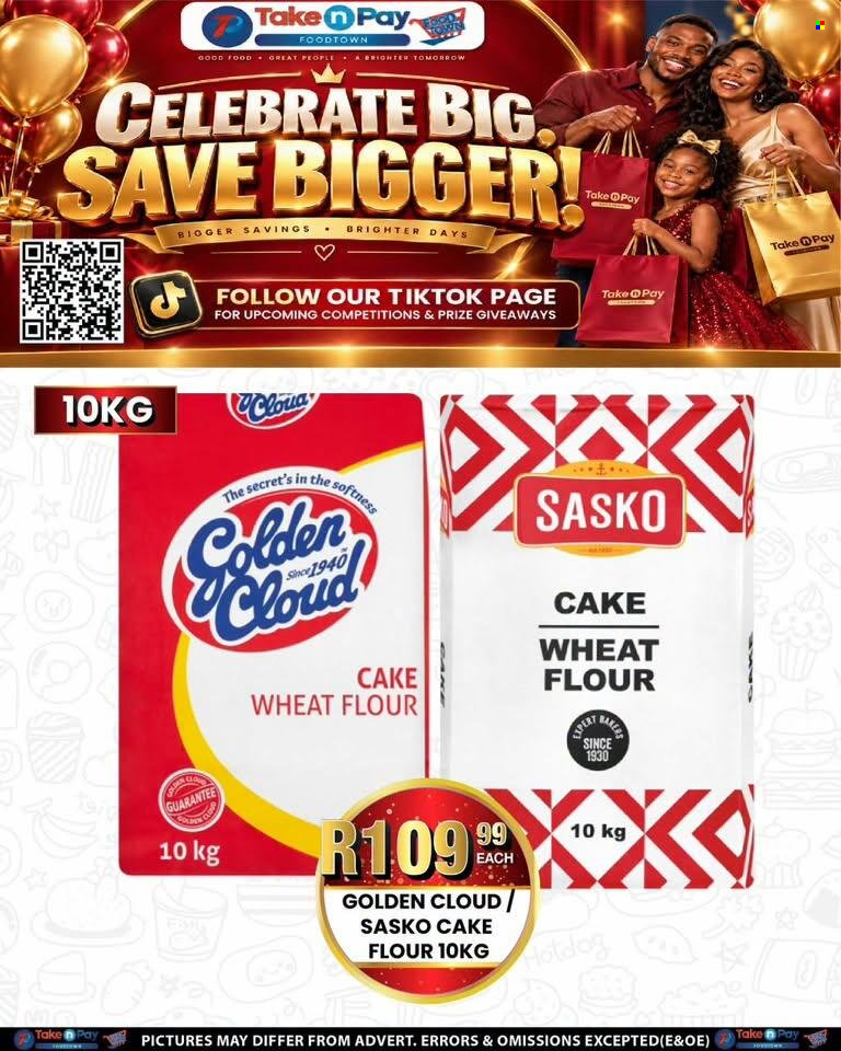 Take n Pay specials - 21/09/2026 - 27/09/2026. Page 24