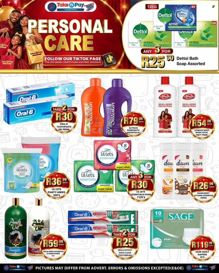 Take n Pay specials - 21/09/2026 - 27/09/2026. Page 26