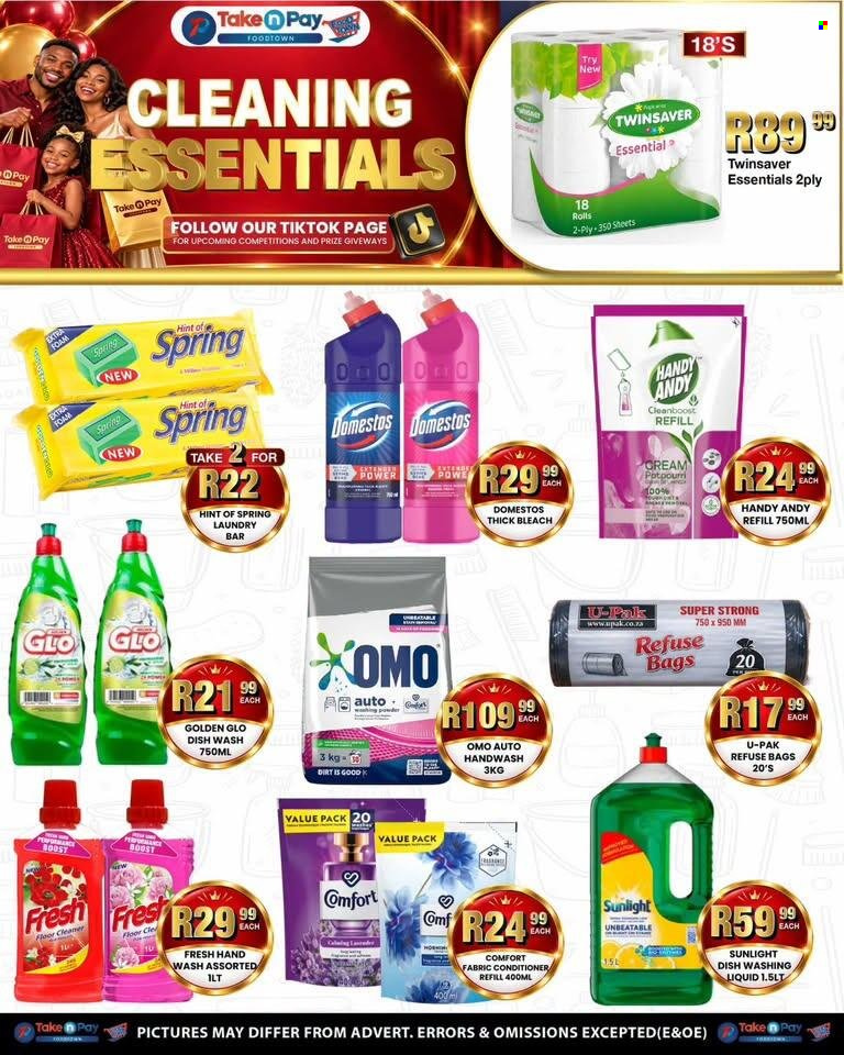 Take n Pay specials - 21/09/2026 - 27/09/2026. Page 29