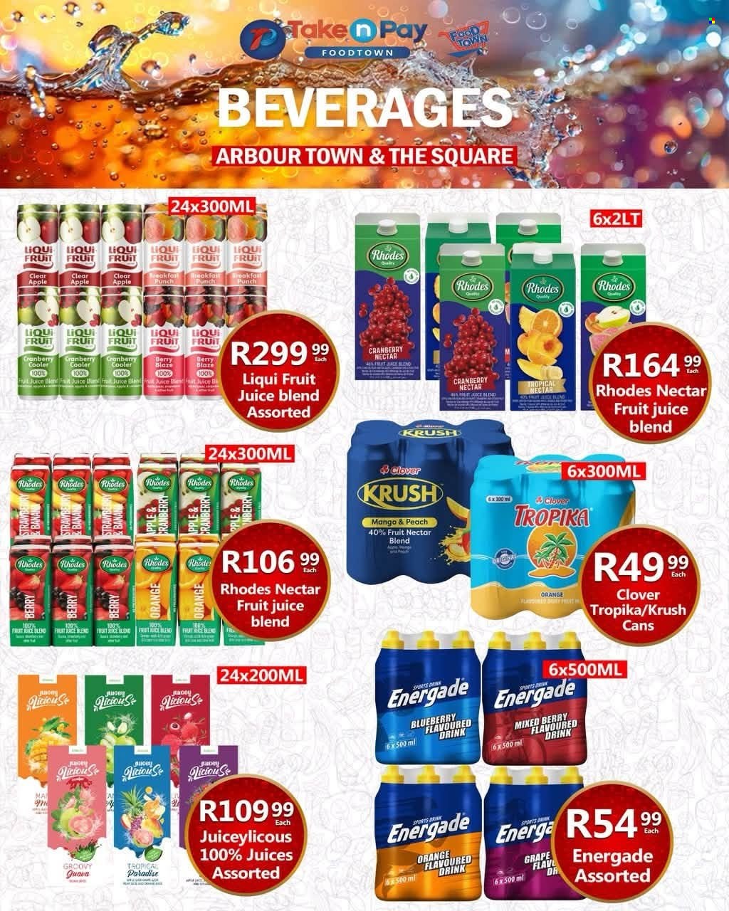 Take n Pay specials - 21/09/2026 - 04/10/2026. Page 22