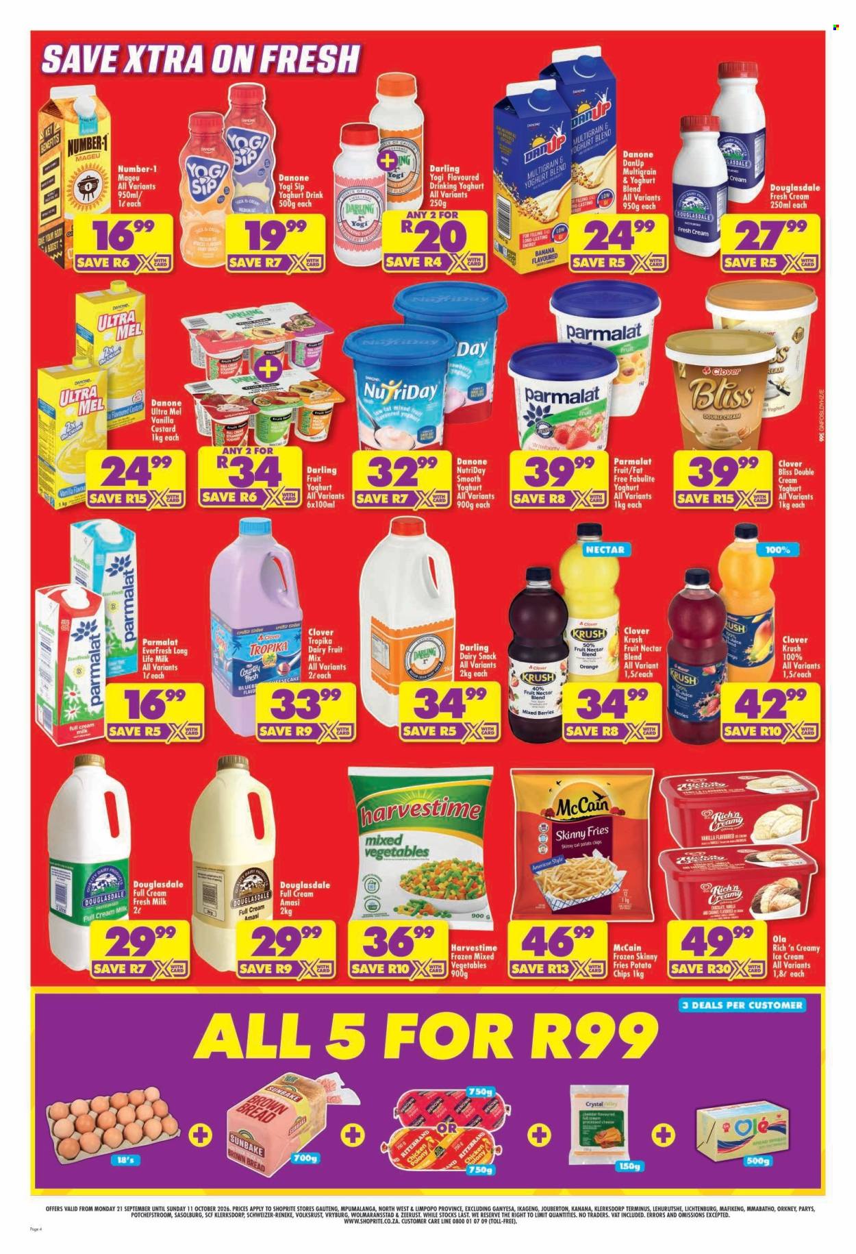 Shoprite specials - 21/09/2026 - 11/10/2026. Page 4