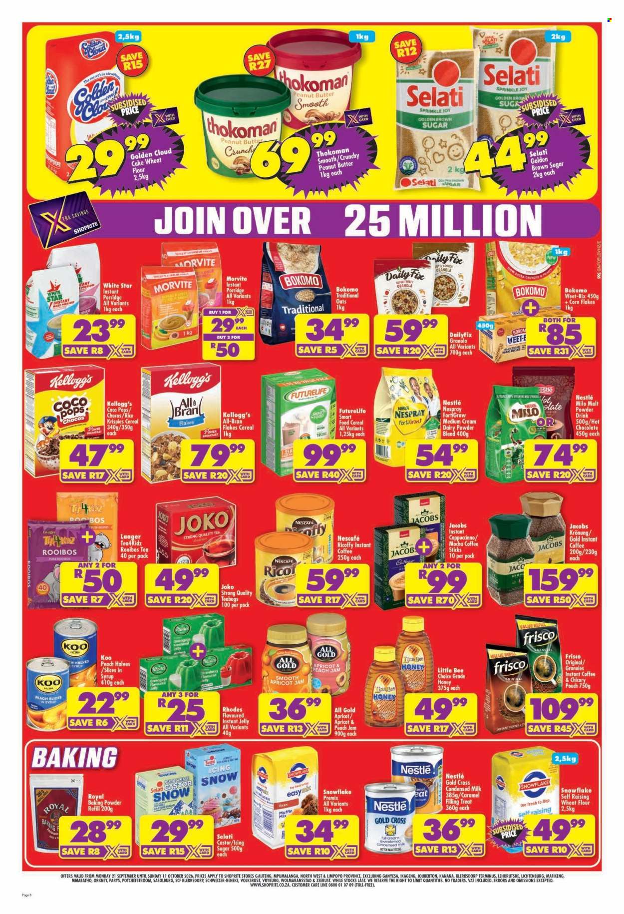 Shoprite specials - 21/09/2026 - 11/10/2026. Page 8
