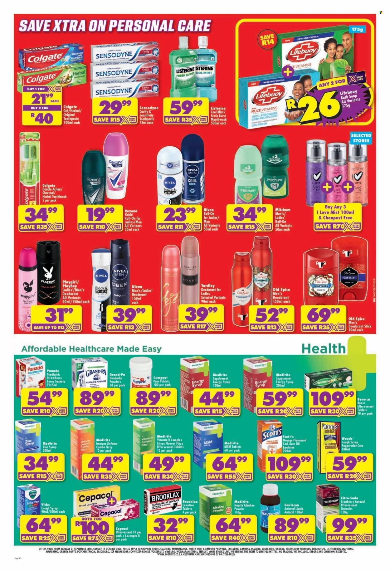 Shoprite specials - 21/09/2026 - 11/10/2026. Page 10