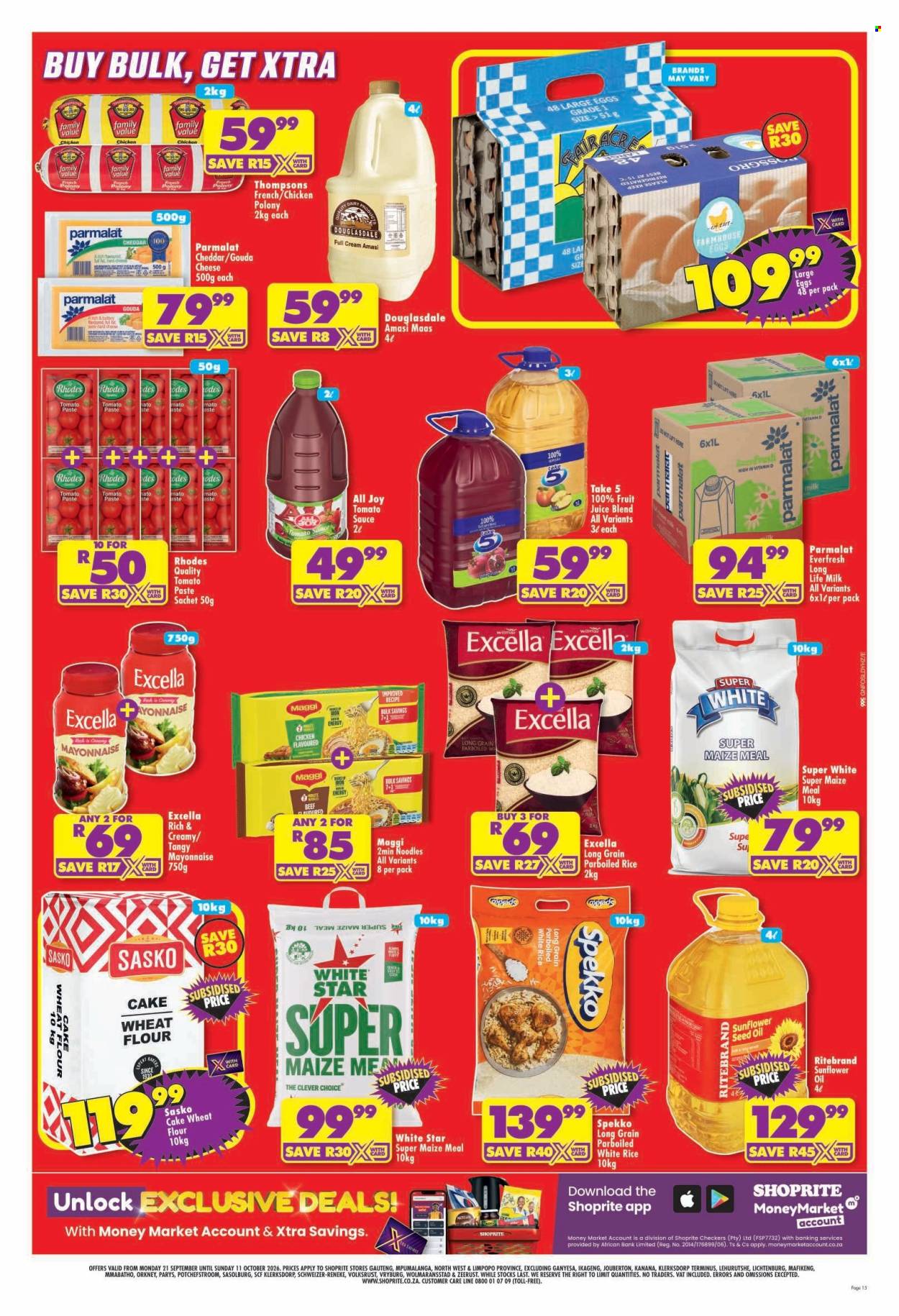 Shoprite specials - 21/09/2026 - 11/10/2026. Page 15