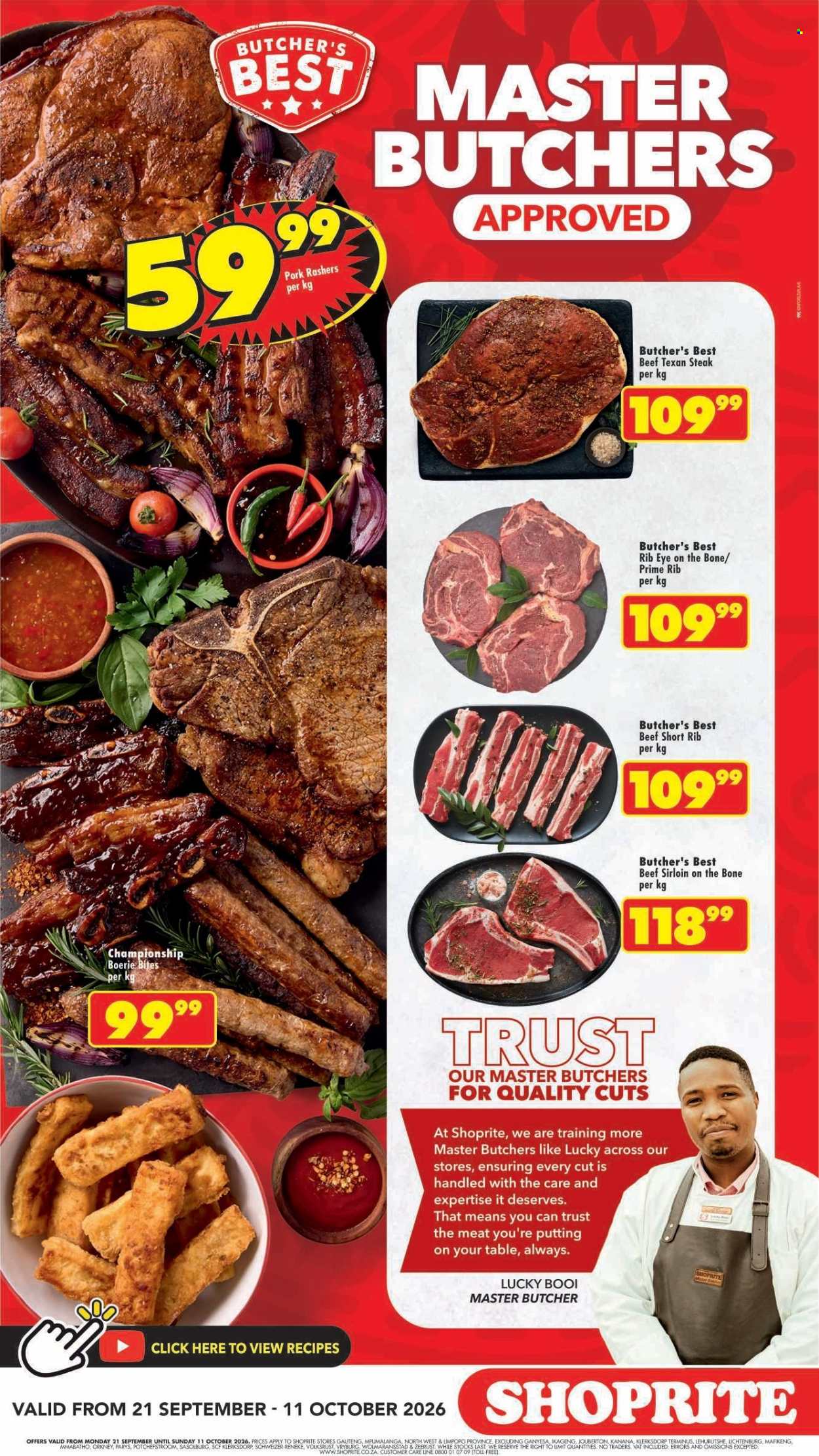 Shoprite specials - 21/09/2026 - 11/10/2026. Page 2