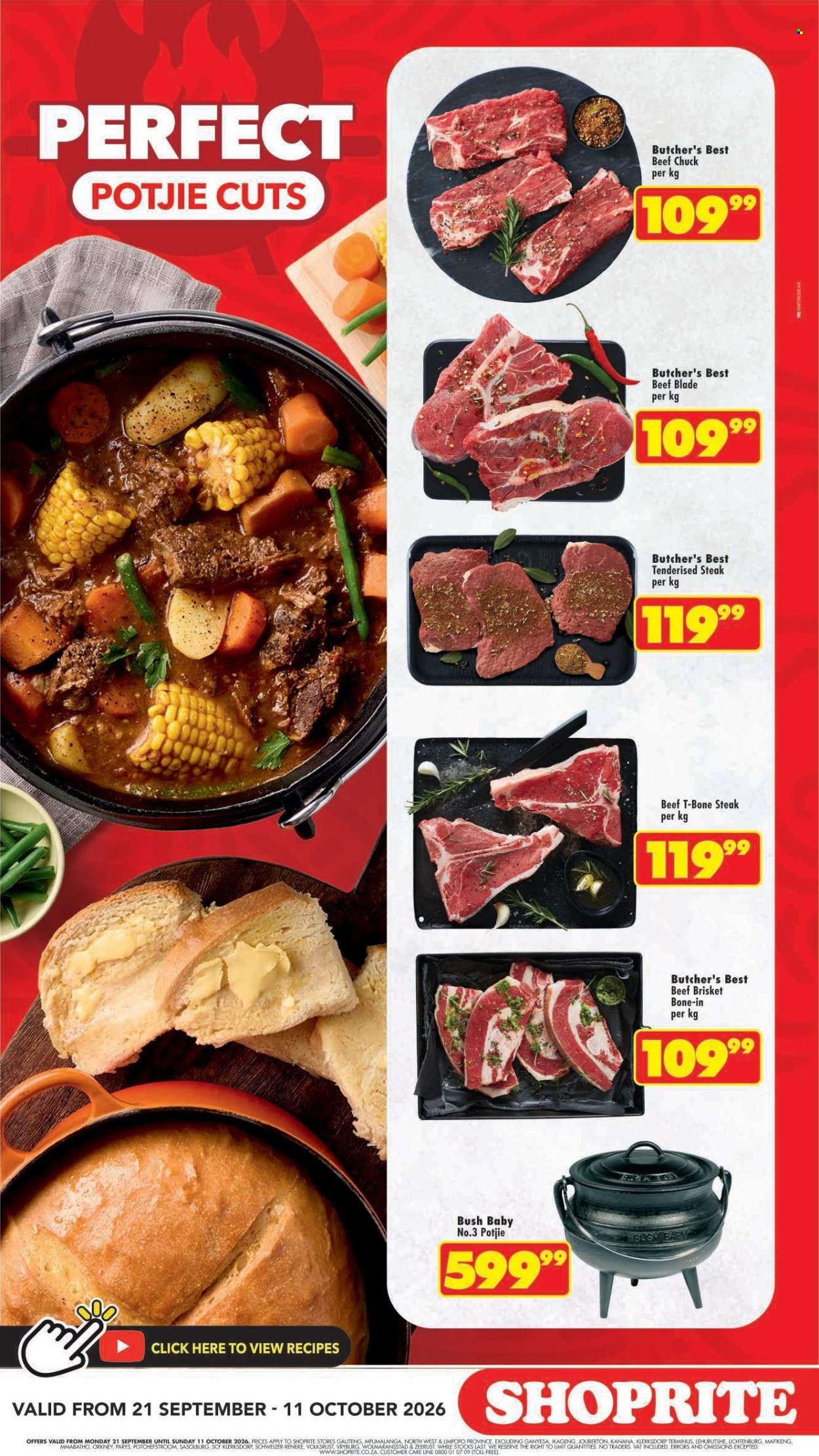 Shoprite specials - 21/09/2026 - 11/10/2026. Page 3