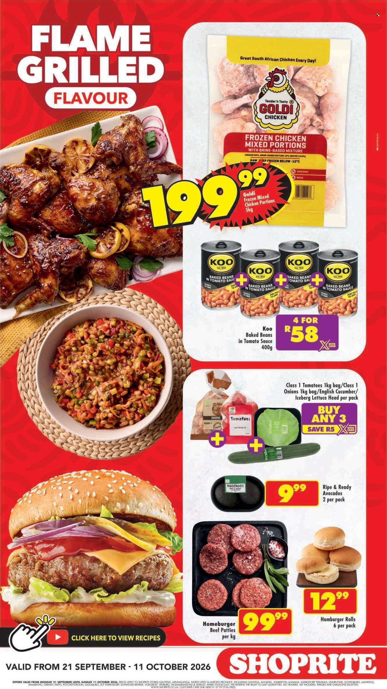Shoprite specials - 21/09/2026 - 11/10/2026. Page 5