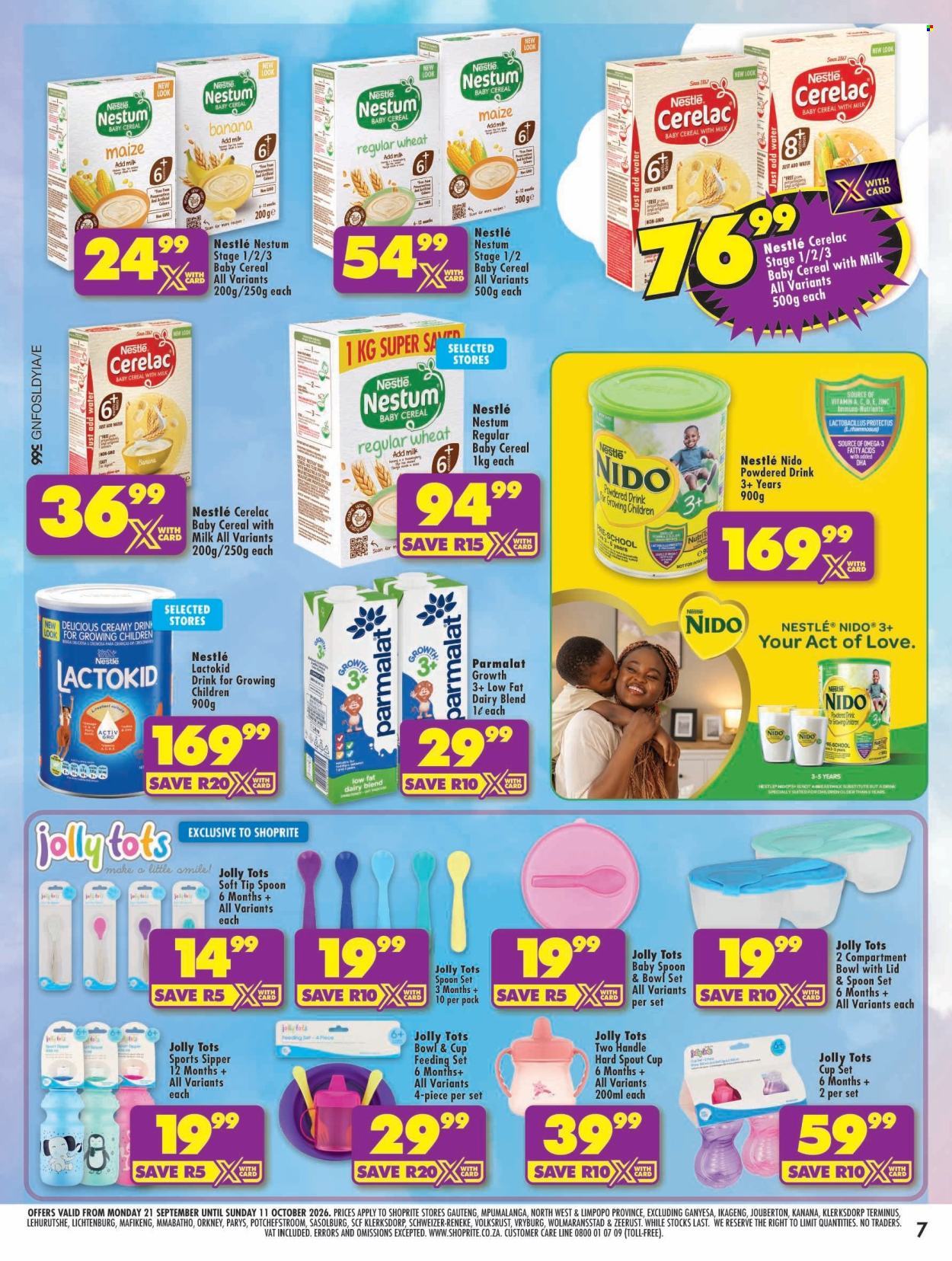 Shoprite specials - 21/09/2026 - 11/10/2026. Page 7