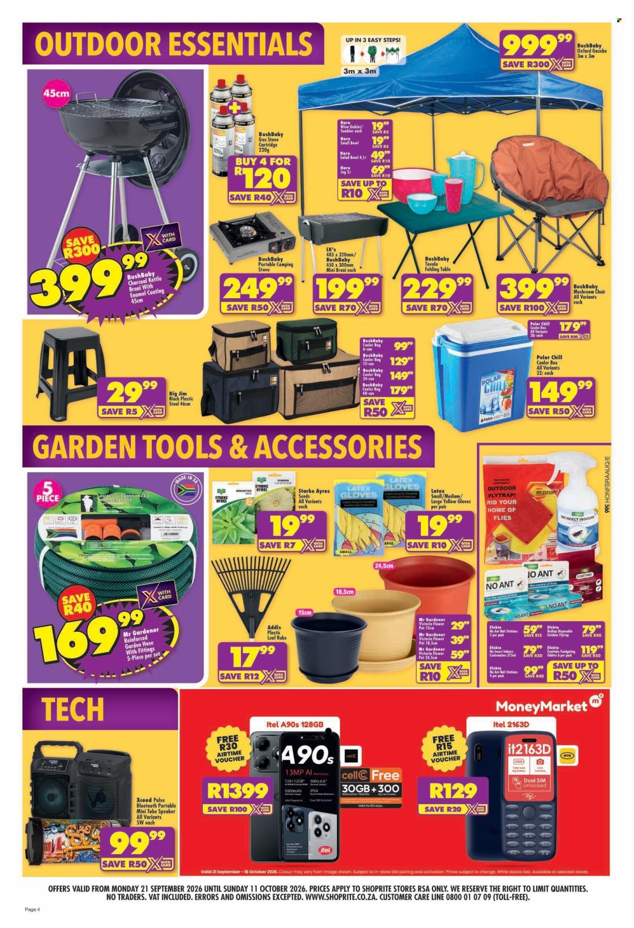 Shoprite specials - 21/09/2026 - 11/10/2026. Page 4