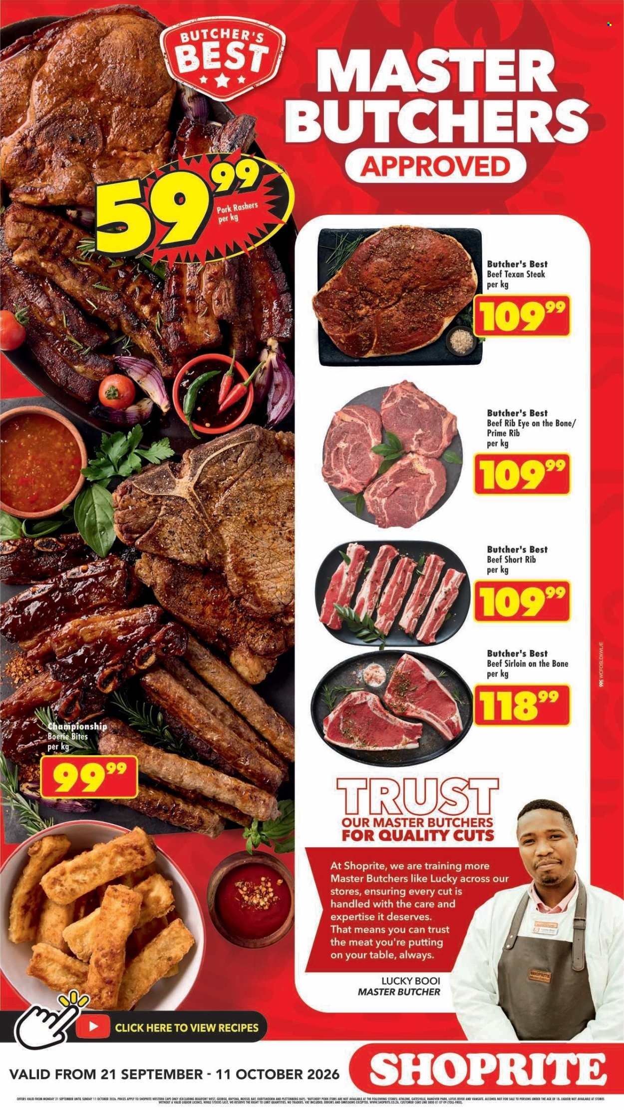 Shoprite specials - 21/09/2026 - 11/10/2026. Page 2