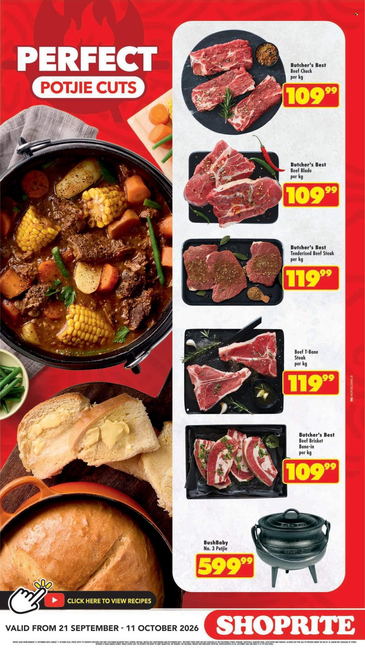 Shoprite specials - 21/09/2026 - 11/10/2026. Page 3