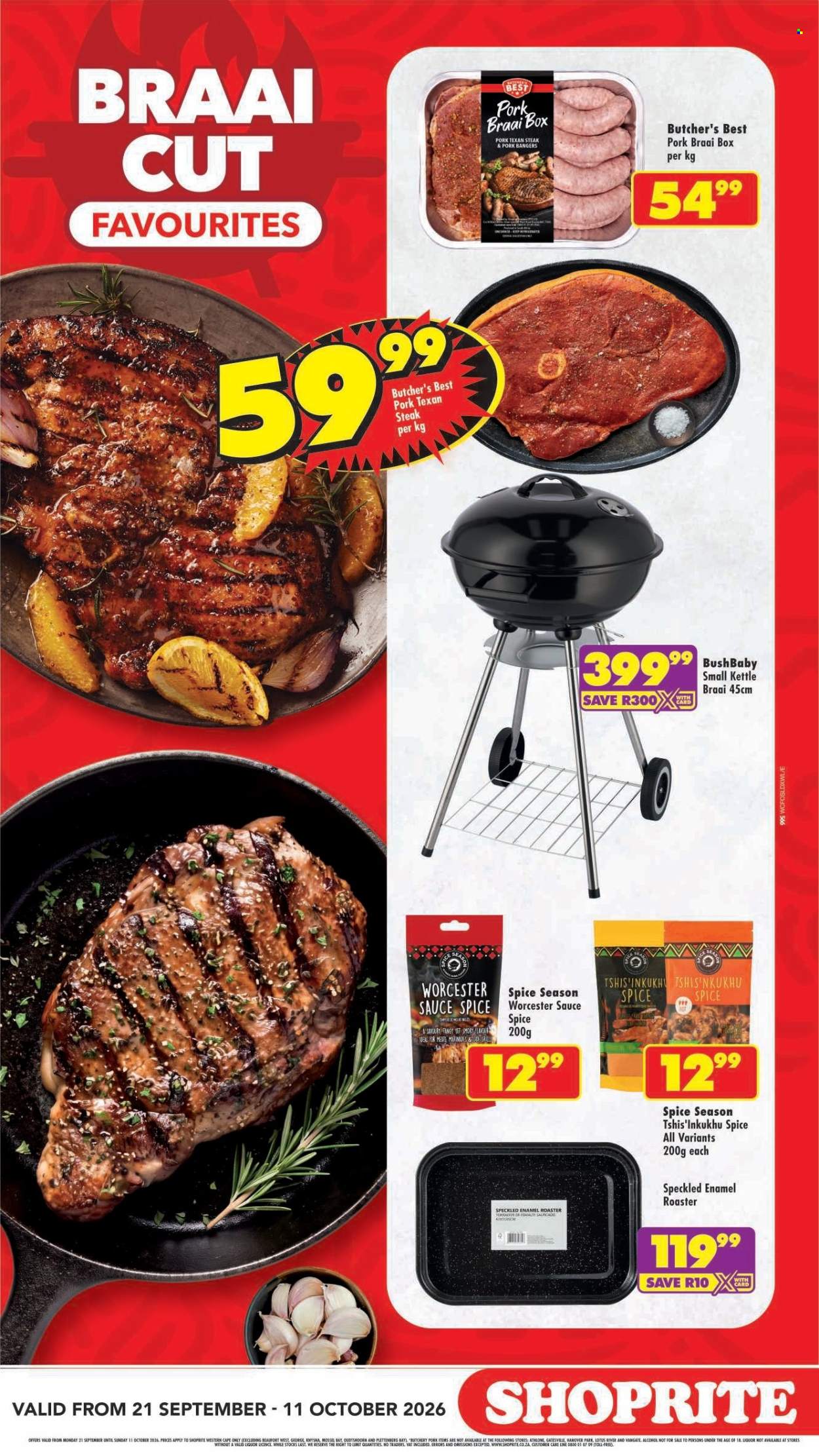 Shoprite specials - 21/09/2026 - 11/10/2026. Page 4